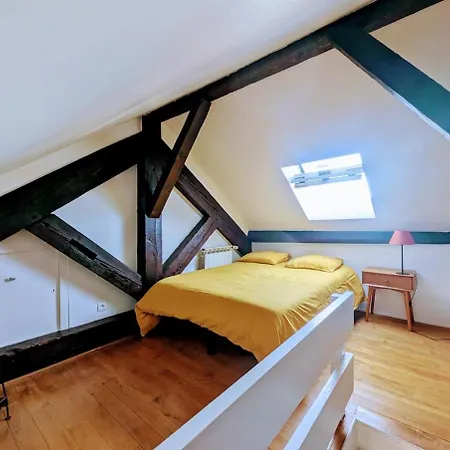 Apartmán Square